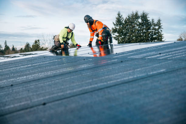 Trusted Metal Roofing service in Roscoe, IL - Ben Roofing and Steel LLC